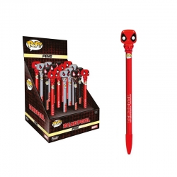 Długopis Funko POP Deadpool czerwony figurka